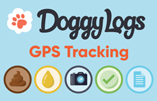 Doggy Logs Logo